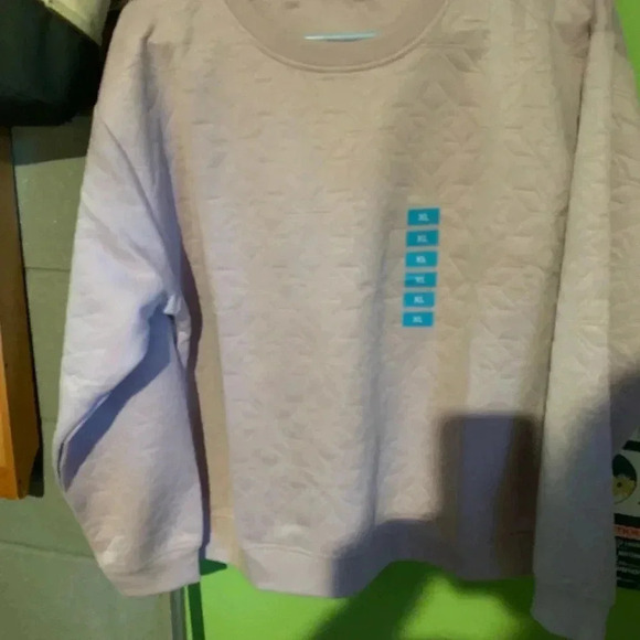 berley jensen Tops - Berkley Jensen Womens Sweatshirt Size XLarge